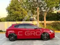2015 Alfa Romeo Giulia