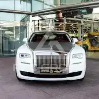 2015 Rolls Royce Ghost