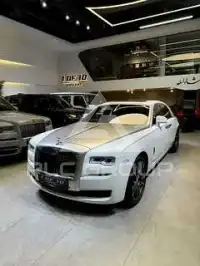 2015 Rolls Royce Ghost