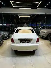 2015 Rolls Royce Ghost