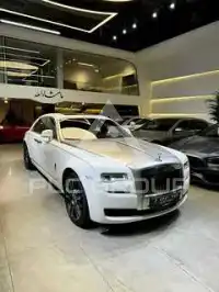 2015 Rolls Royce Ghost