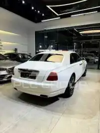 2015 Rolls Royce Ghost