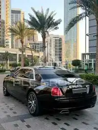 2015 Rolls Royce Ghost
