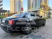 2015 Rolls Royce Ghost