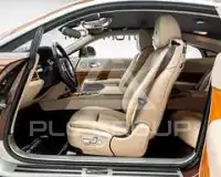 2015 Rolls Royce Wraith