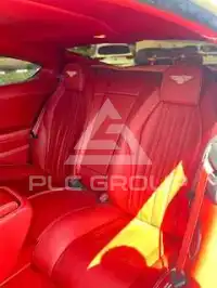 2015 Bentley Continental