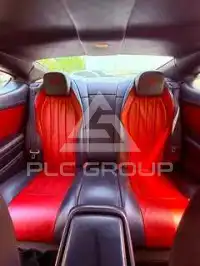 2015 Bentley Continental