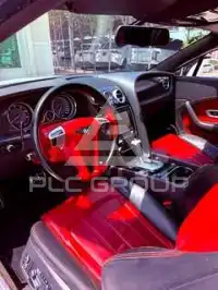 2015 Bentley Continental