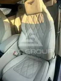 2015 Bentley Continental