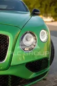 2015 Bentley Continental