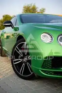 2015 Bentley Continental
