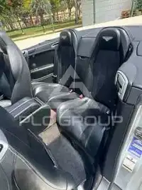 2015 Bentley Continental