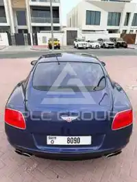 2015 Bentley Continental
