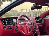 2015 Bentley Continental