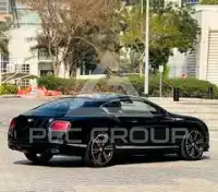 2015 Bentley Continental