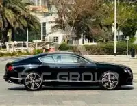 2015 Bentley Continental