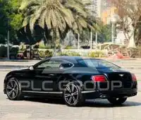 2015 Bentley Continental