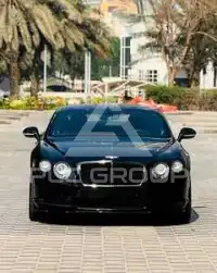 2015 Bentley Continental