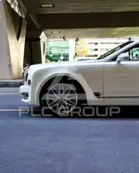 2015 Bentley Mulsanne