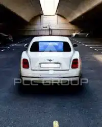 2015 Bentley Mulsanne