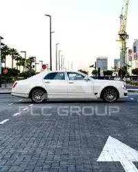 2015 Bentley Mulsanne