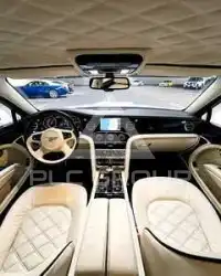 2015 Bentley Mulsanne