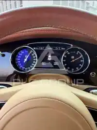 2015 Bentley Mulsanne