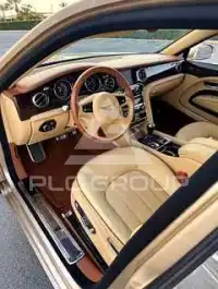 2015 Bentley Mulsanne