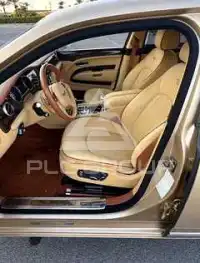 2015 Bentley Mulsanne