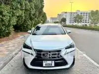 2015 Lexus NX
