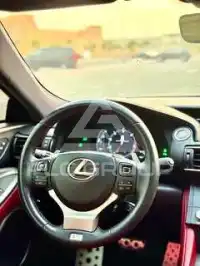 2015 Lexus 