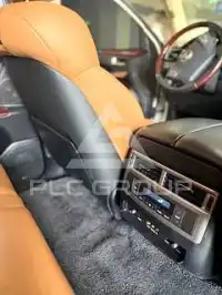 2015 Lexus LX