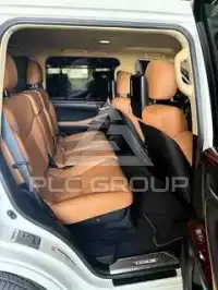 2015 Lexus LX
