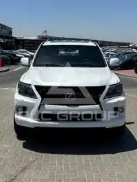 2015 Lexus LX