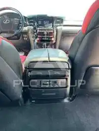 2015 Lexus LX