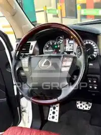 2015 Lexus LX