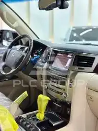 2015 Lexus LX