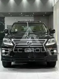 2015 Lexus LX