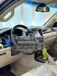 2015 Lexus LX