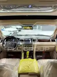 2015 Lexus LX
