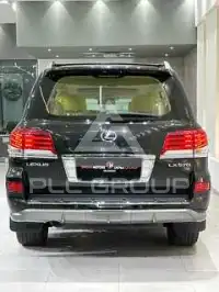 2015 Lexus LX