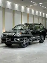2015 Lexus LX