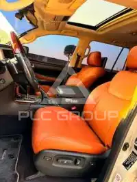 2015 Lexus LX
