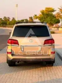 2015 Lexus LX
