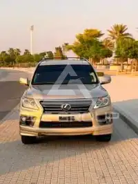 2015 Lexus LX
