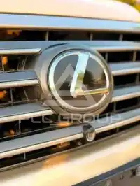 2015 Lexus LX