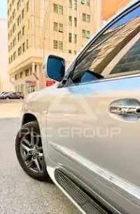 2015 Lexus LX