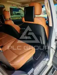 2015 Lexus LX