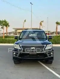 2015 Lexus LX