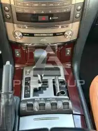 2015 Lexus LX